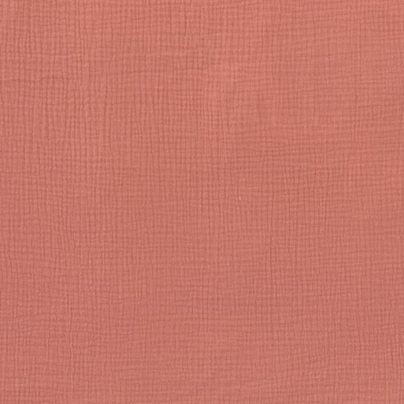 TRÄUMELAND POVLEČENÍ MUSSELIN 100/135 + 40/60 APRIKOSE - POVLEČENÍ DO POSTÝLKY - SPINKÁNÍ