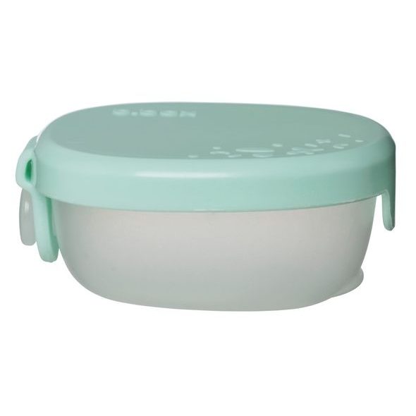 B.BOX SADA KRABIČEK SNACK TUBS 3KS - ZELENÉ - USKLADNĚNÍ JÍDLA - KRMENÍ