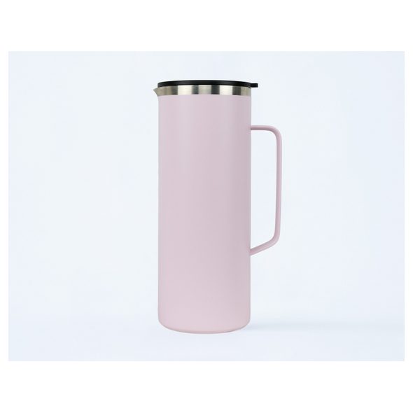 RUNBOTT TERMOSKA 1500 ML POWDER PINK - TERMOOBALY A TERMOSKY - KRMENÍ