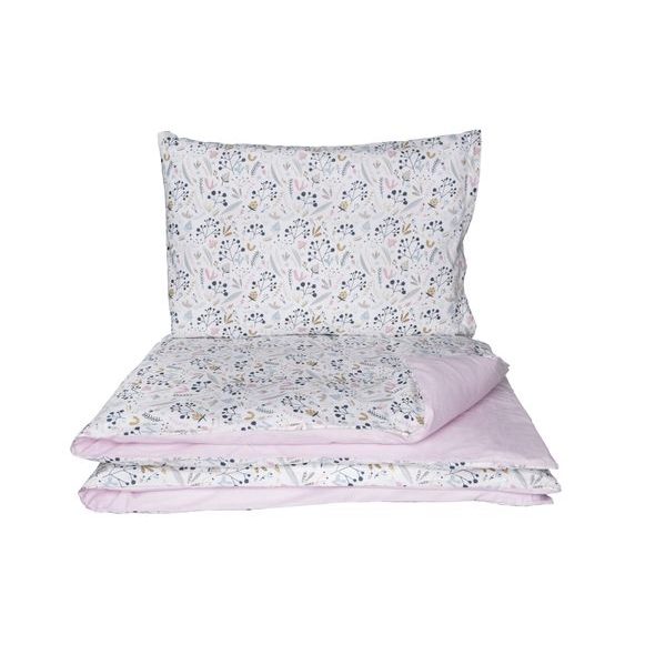 MACESHKA POVLEČENÍ BASIC TISK - POVLEČENÍ DO POSTÝLKY - SPINKÁNÍ