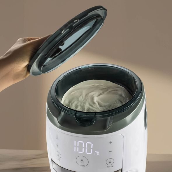 ZOPA PŘÍSTROJ NA PŘÍPRAVU KOJENECKÉHO MLÉKA BABYCCINO - OHŘÍVAČKY MLÉKA A STRAVY - KRMENÍ