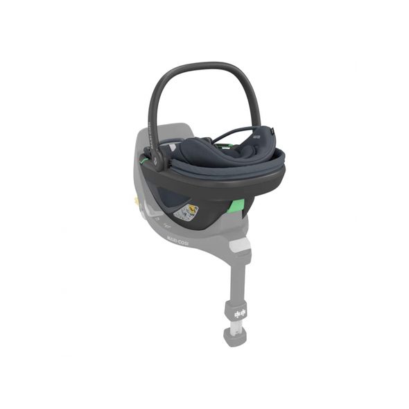 MAXI-COSI CORAL 360 AUTOSEDAČKA ESSENTIAL GRAPHITE + ZÁKLADNA FAMILYFIX 360 PRO - AUTOSEDAČKY 0-13KG - AUTOSEDAČKY A PŘÍSLUŠENSTVÍ