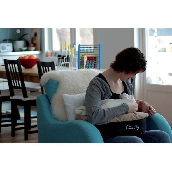 COZYFIX LUXUSNÍ POLŠTÁŘ NA KOJENÍ A KRMENÍ - KOJÍCÍ POLŠTÁŘE - KRMENÍ