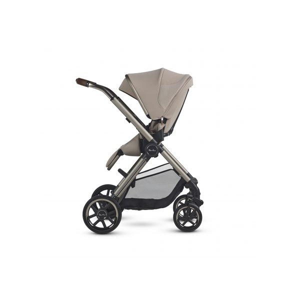 SILVER CROSS REEF KOČÁREK FRAPPE 2V1 - DVOJKOMBINACE - KOČÁRKY A PŘÍSLUŠENSTVÍ