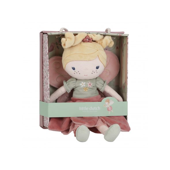 LITTLE DUTCH PANENKA VÍLA MILA FAIRY GARDEN - FAIRY GARDEN - PRO DĚTI