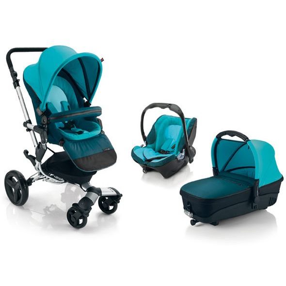 CONCORD NEO TRAVEL SET 2010 - TROJKOMBINACE - KOČÁRKY A PŘÍSLUŠENSTVÍ