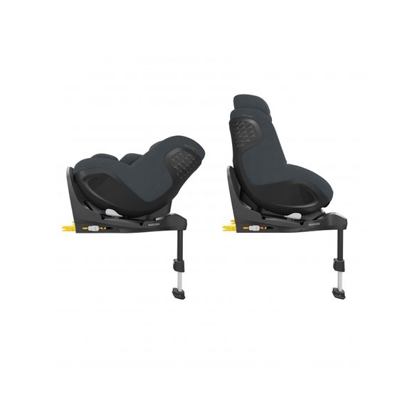 MAXI-COSI MICA 360 PRO I-SIZE AUTHENTIC GRAPHITE 2026 - AUTOSEDAČKY 0-18KG - AUTOSEDAČKY A PŘÍSLUŠENSTVÍ