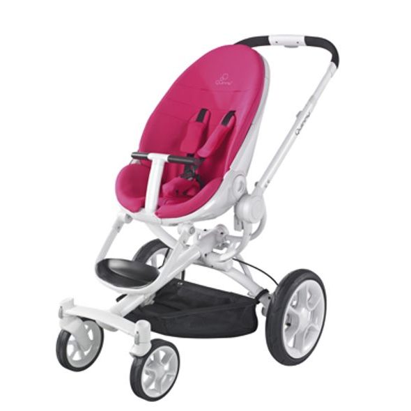 QUINNY MOODD 3 2013 - VÝPRODEJ - OUTLET