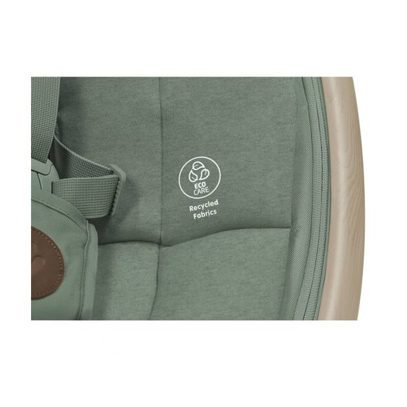 MAXI-COSI CASSIA BEYOND GREEN 2024 - LEHÁTKA A HOUPADLA - SPINKÁNÍ