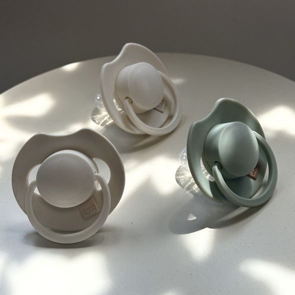 LOVI DUDLÍK SILIKONOVÝ DYNAMICKÝ PRIME 0-6M 1KS COCONUT - ŠIDÍTKA A DOPLŇKY - KRMENÍ