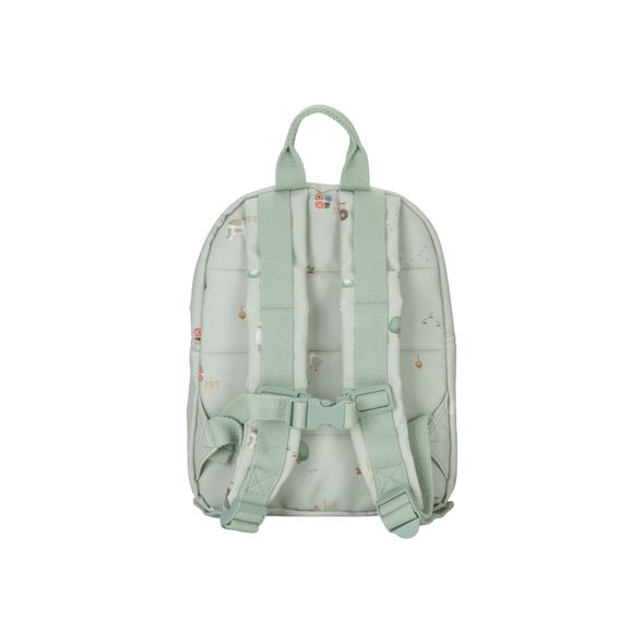 LITTLE DUTCH DĚTSKÝ BATŮŽEK FARMA - BATOHY A TAŠKY - PRO DĚTI