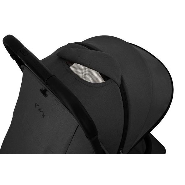 MOMI SPORTOVNÍ KOČÁREK MOMI ANDREA ČERNÝ 2024 - SPORTOVNÍ KOČÁRKY - KOČÁRKY A PŘÍSLUŠENSTVÍ