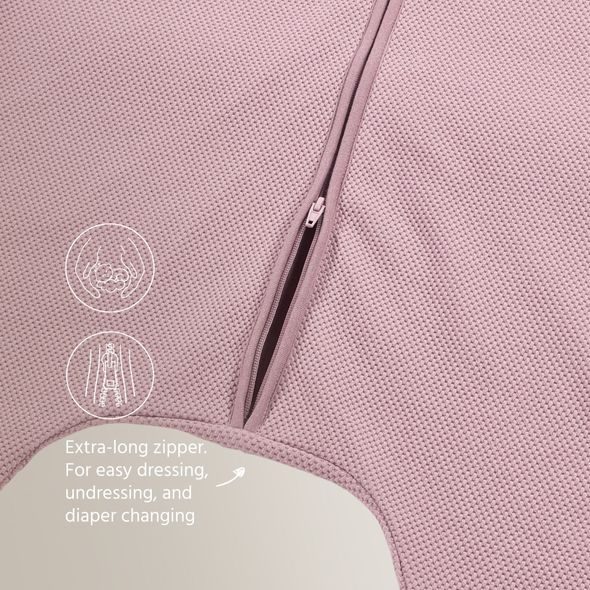 MEYCO JUMPER CLASSIC 80 CM - PURPLE PINK - SPACÍ PYTLE - SPINKÁNÍ