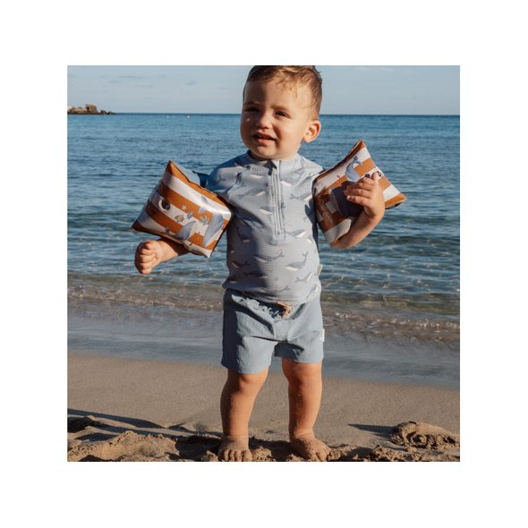 LITTLE DUTCH NAFUKOVACÍ RUKÁVKY OCEAN WORLD - PLAVECKÉ POMŮCKY - PRO DĚTI