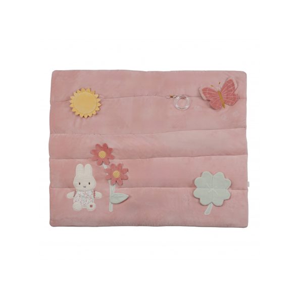 LITTLE DUTCH HRACÍ DEKA KRÁLÍČEK MIFFY LUCKY BLOSSOM - MIFFY - PRO DĚTI