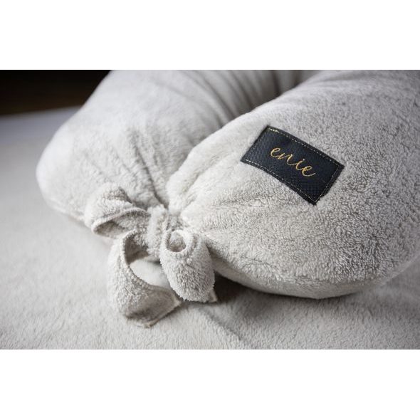 ENIE BABY KOJÍCÍ POLŠTÁŘ TEDDY ŠEDÝ - KOJÍCÍ POLŠTÁŘE - KRMENÍ