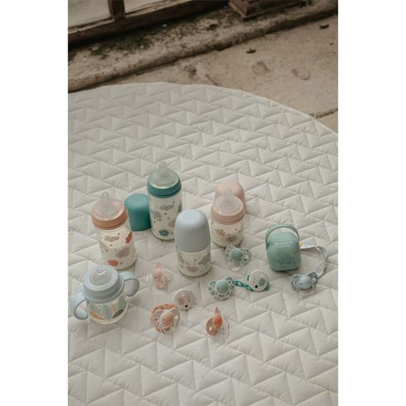 SUAVINEX SUAVINEX | DUDLÍK ANATOMICKÝ SILIKON +18 M 2 KS WALK - ŠIDÍTKA A DOPLŇKY - KRMENÍ