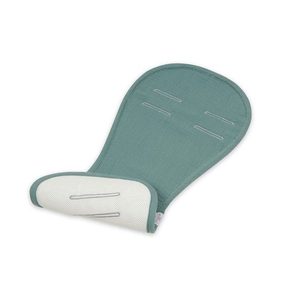 BABYMATEX PODLOŽKA DO KOČÁRKU / AUTOSEDAČKY PADDI MUSLIN - PODLOŽKY DO KOČÁRKU - KOČÁRKY A PŘÍSLUŠENSTVÍ
