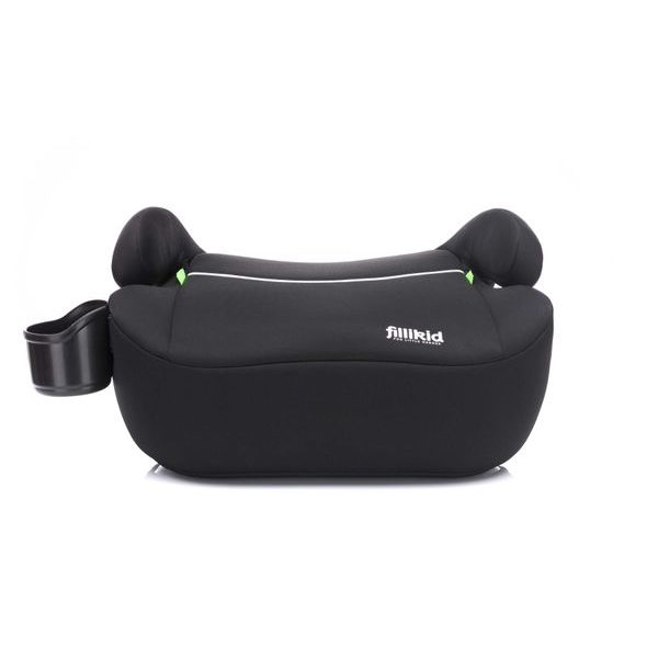 FILLIKID PODSEDÁK ISOFIX I-SIZE ČERNÁ - AUTOSEDAČKY 15-36KG - AUTOSEDAČKY A PŘÍSLUŠENSTVÍ