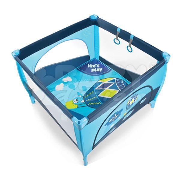 BABYDESIGN PLAY DĚTSKÁ OHRÁDKA 2015 - OHRÁDKY - KOUPÁNÍ A ZDRAVÍ