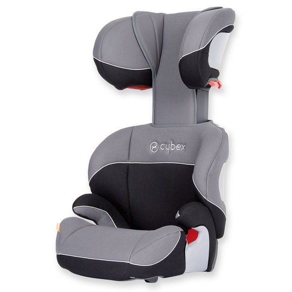 CYBEX SOLUTION 2010 - AUTOSEDAČKY 15-36KG - AUTOSEDAČKY A PŘÍSLUŠENSTVÍ