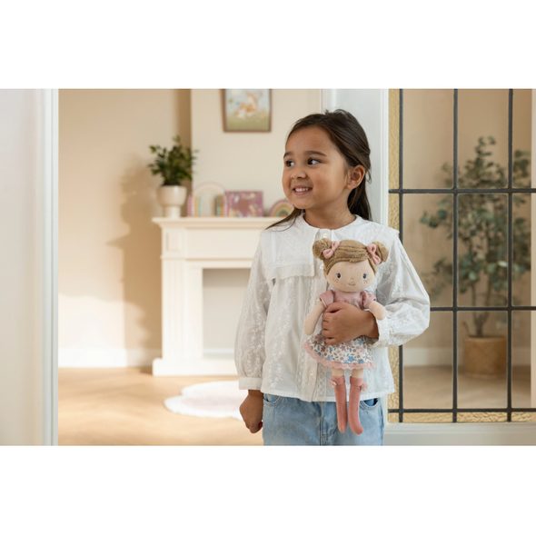 LITTLE DUTCH PANENKA ROSA 35 CM - LITTLE DUTCH - PRO DĚTI