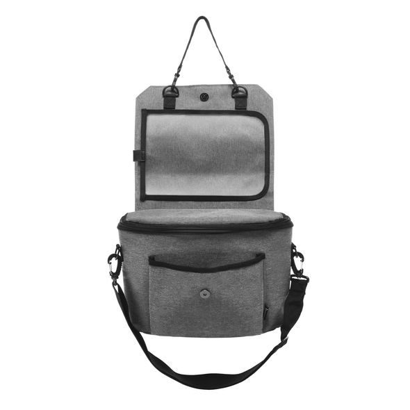 ZOPA ORGANIZÉR NA SEDADLO 3V1 - KAPSÁŘE A ORGANIZÉRY - AUTOSEDAČKY A PŘÍSLUŠENSTVÍ