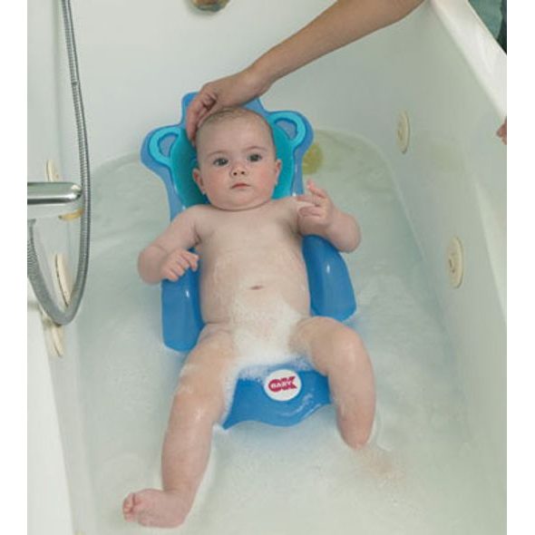 OK BABY LEHÁTKO DO VANY BUDDY - LEHÁTKA DO VANIČKY - KOUPÁNÍ A ZDRAVÍ