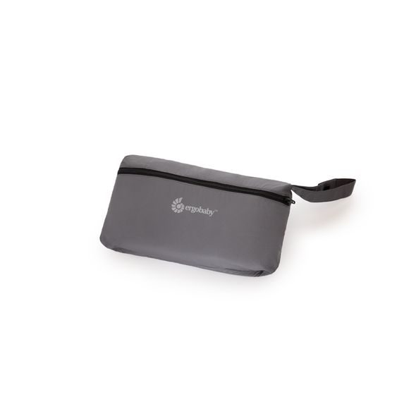 ERGOBABY EMBRACE - AWAY - GRAPHITE GREY - ERGONOMICKÁ NOSÍTKA - NOŠENÍ & SPORT