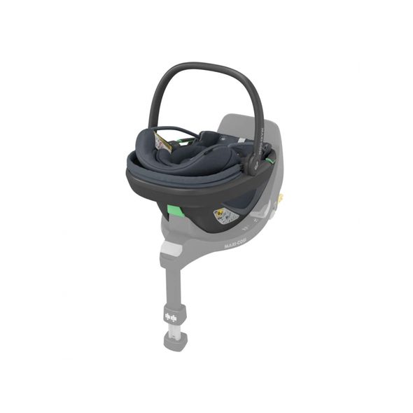 MAXI-COSI CORAL 360 ESSENTIAL GRAPHITE 2024 - AUTOSEDAČKY 0-13KG - AUTOSEDAČKY A PŘÍSLUŠENSTVÍ