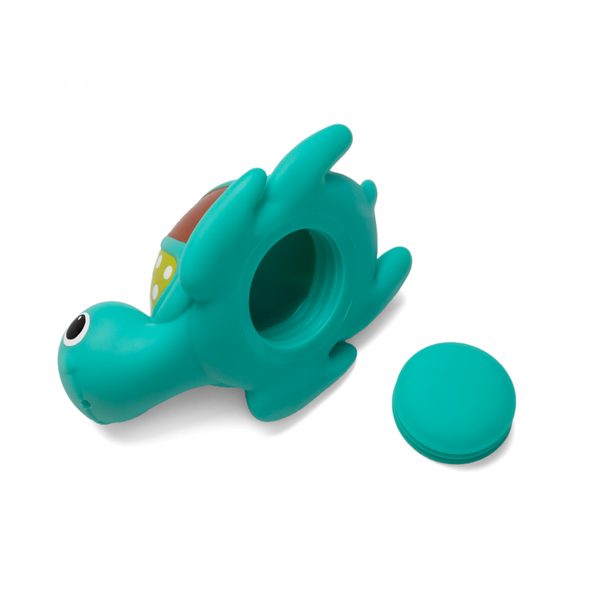 INFANTINO ŽELVIČKA JUMBO DO KOUPELE - HRAČKY DO VANY - PRO DĚTI