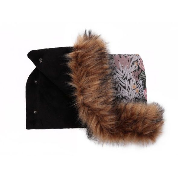 EMITEX RUKÁVNÍK LUXURY POPPY - RUKÁVNÍKY NA KOČÁREK - KOČÁRKY A PŘÍSLUŠENSTVÍ