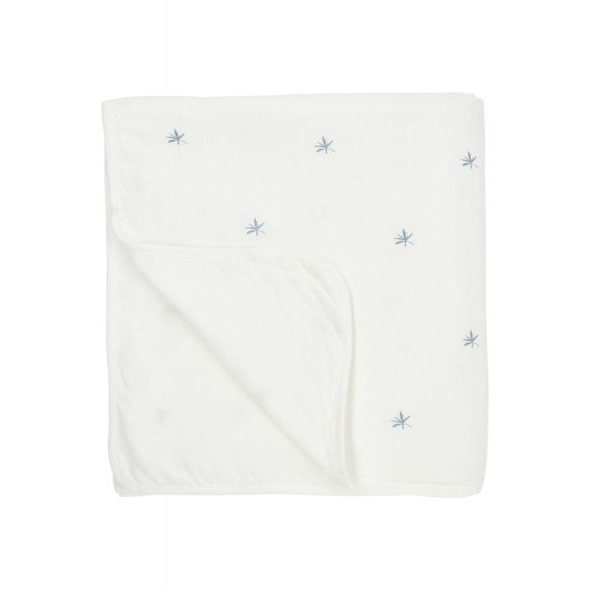 MEYCO BAMBUSOVÁ PŘIKRÝVKA IBIZA - DENIM - DĚTSKÉ DEKY PRO MIMINKA - SPINKÁNÍ