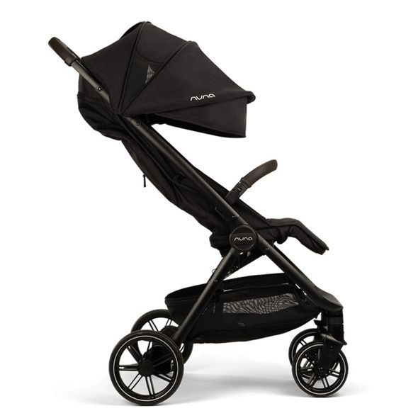 NUNA TRVL™ LX CAVIAR - SPORTOVNÍ KOČÁRKY - KOČÁRKY A PŘÍSLUŠENSTVÍ