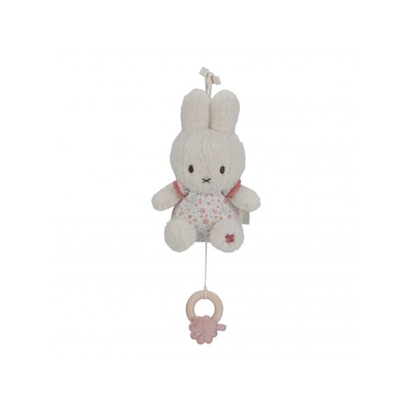 LITTLE DUTCH HUDEBNÍ KRÁLÍČEK MIFFY LUCKY BLOSSOM - MIFFY - PRO DĚTI