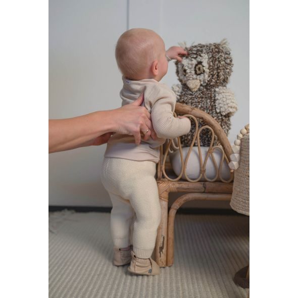 LODGER STEPPER BIRCH 15 - 18 MĚSÍCŮ - BOTIČKY - PRO DĚTI