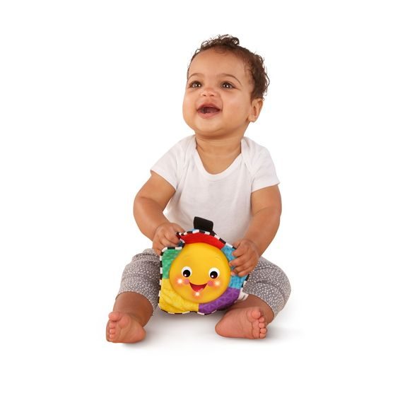 BABY EINSTEIN HRAČKA HUDEBNÍ SVĚTELNÁ HVĚZDIČKA STAR BRIGHT SYMPHONY™ 0M+ - HRAČKY SE ZVUKY - PRO DĚTI