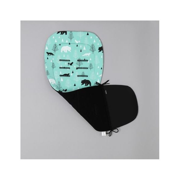 THULE ZVÍŘÁTKA NA MÁTOVÉ - PODLOŽKY DO KOČÁRKU - KOČÁRKY A PŘÍSLUŠENSTVÍ