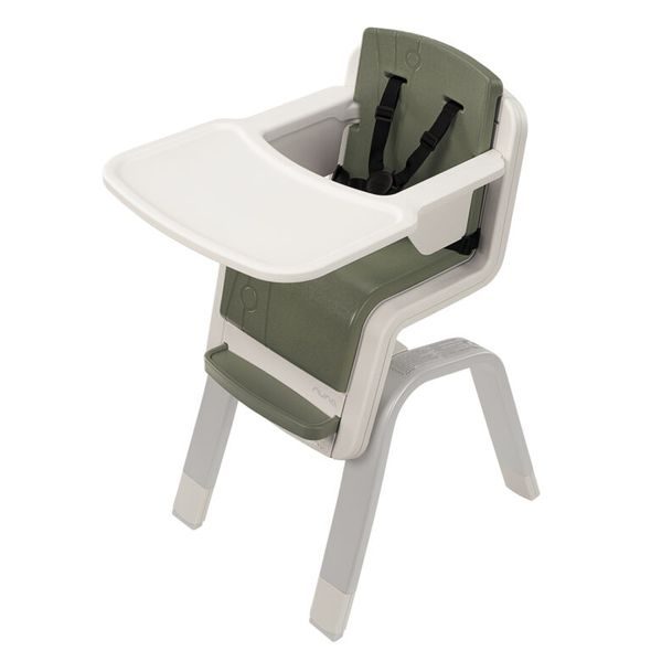 NUNA ZAAZ PINE - JÍDELNÍ ŽIDLIČKY PLASTOVÉ - KRMENÍ