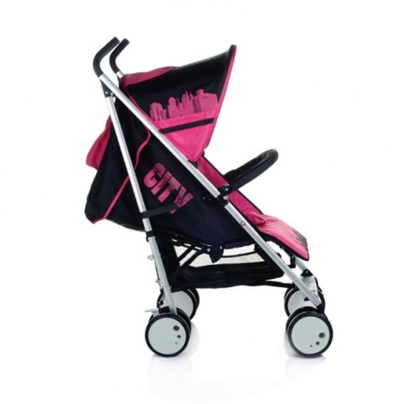4BABY GOLFOVÝ KOČÁREK CITY 2012 - GOLFOVÉ KOČÁRKY - KOČÁRKY A PŘÍSLUŠENSTVÍ