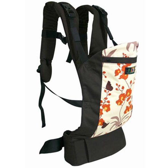 BECO NOSÍTKO BABY CARRIER BUTTERFLY II - ORGANIC - KOSMETIKA PRO CELOU RODINU - PRO MAMINKY