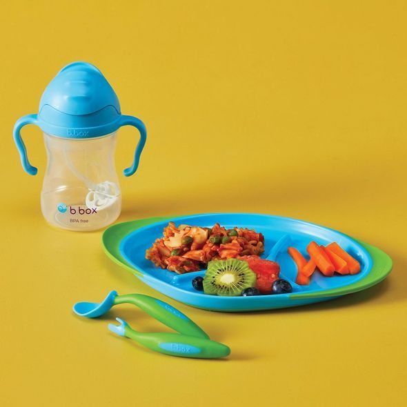 B.BOX JÍDELNÍ SADA - MISKY, TALÍŘKY A PODLOŽKY - KRMENÍ