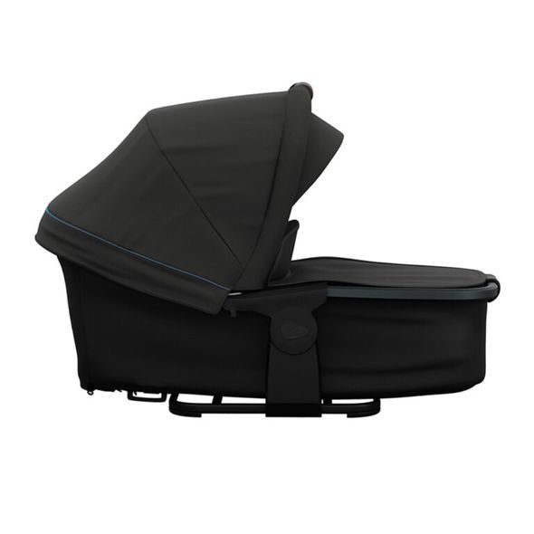 TFK CARRYCOT MONO/PRO COMBI UNIT ANTHRACITE WITH RED HIGHLIGHTS - KORBIČKY - KOČÁRKY A PŘÍSLUŠENSTVÍ