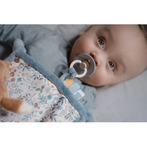 LITTLE DUTCH MUCHLÁČEK S LIŠKOU FOREST FRIENDS - USÍNÁČCI MAZLÍCÍ - PRO DĚTI