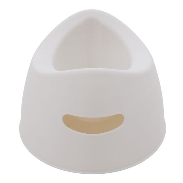 SHNUGGLE POTTY DĚTSKÝ NOČNÍK WHITE - NOČNÍKY - PŘEBALOVÁNÍ