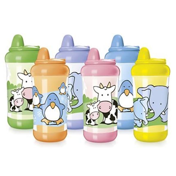 PHILIPS AVENT HRNEČEK 260 ML IZO DO VYPRODÁNÍ - KOJENECKÉ LAHVE - KRMENÍ