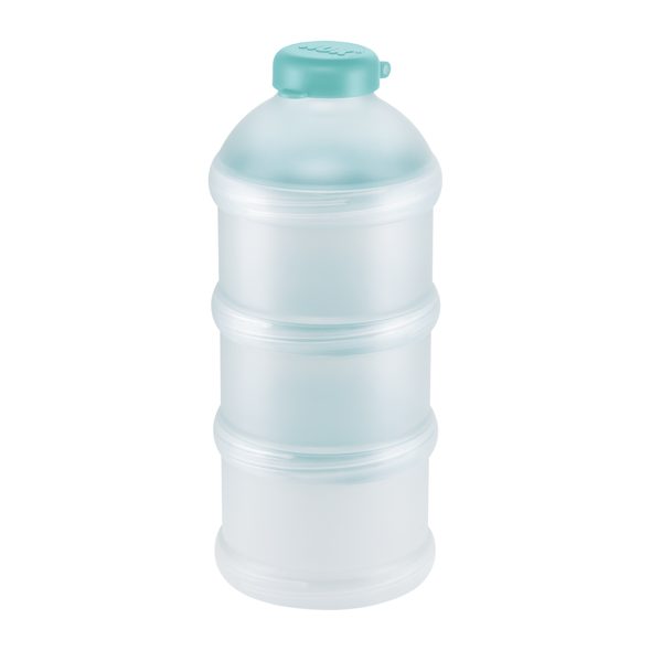 NUK DÁVKOVAČ NA SUŠENÉ MLÉKO - USKLADNĚNÍ MATEŘSKÉHO MLÉKA - KRMENÍ