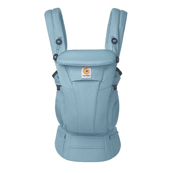 ERGOBABY OMNI DREAM SLATE BLUE - ERGONOMICKÁ NOSÍTKA - NOŠENÍ & SPORT