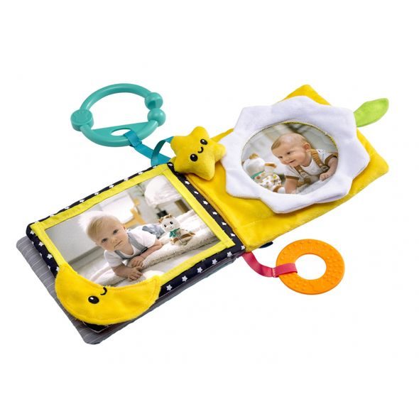 VULLI MOJE PRVNÍ FOTOALBUM - KNÍŽKY PRO NEJMENŠÍ - PRO DĚTI