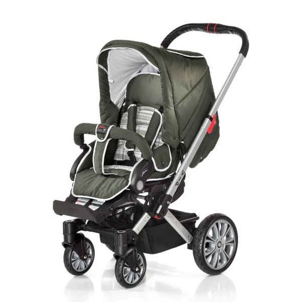 HARTAN VIP XL 2011 - TROJKOMBINACE - KOČÁRKY A PŘÍSLUŠENSTVÍ